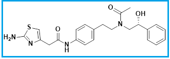 MIRABEGRON ORTHO ISOMER
